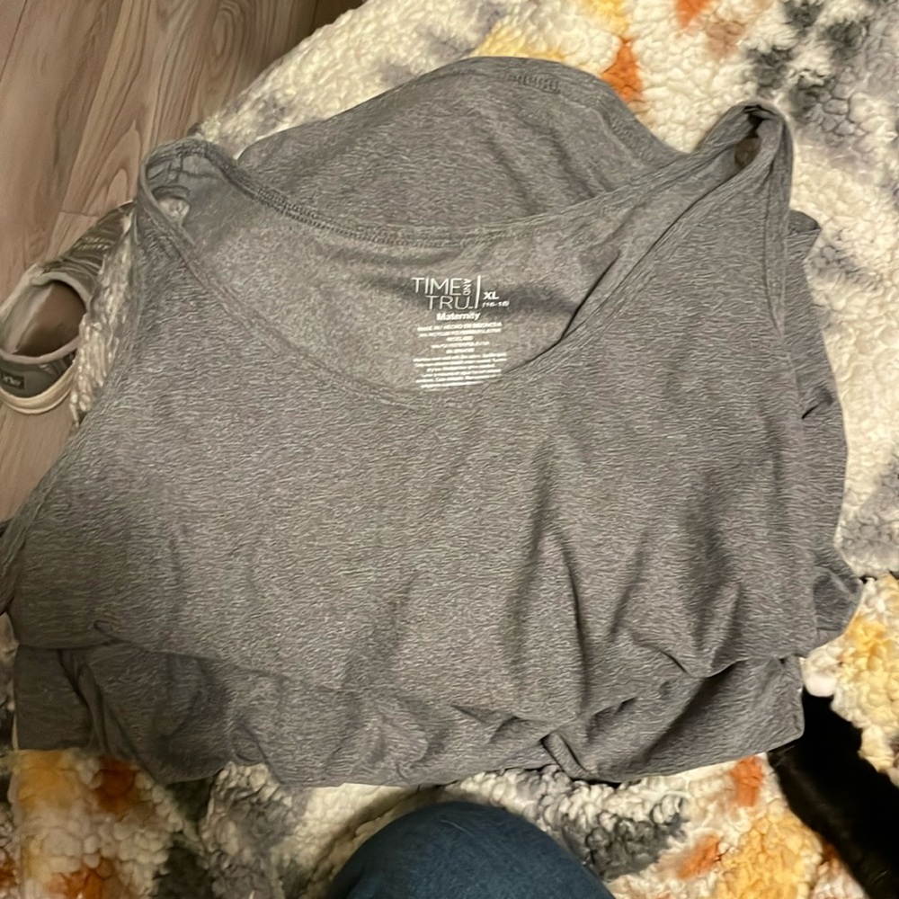 Maternity Tank!